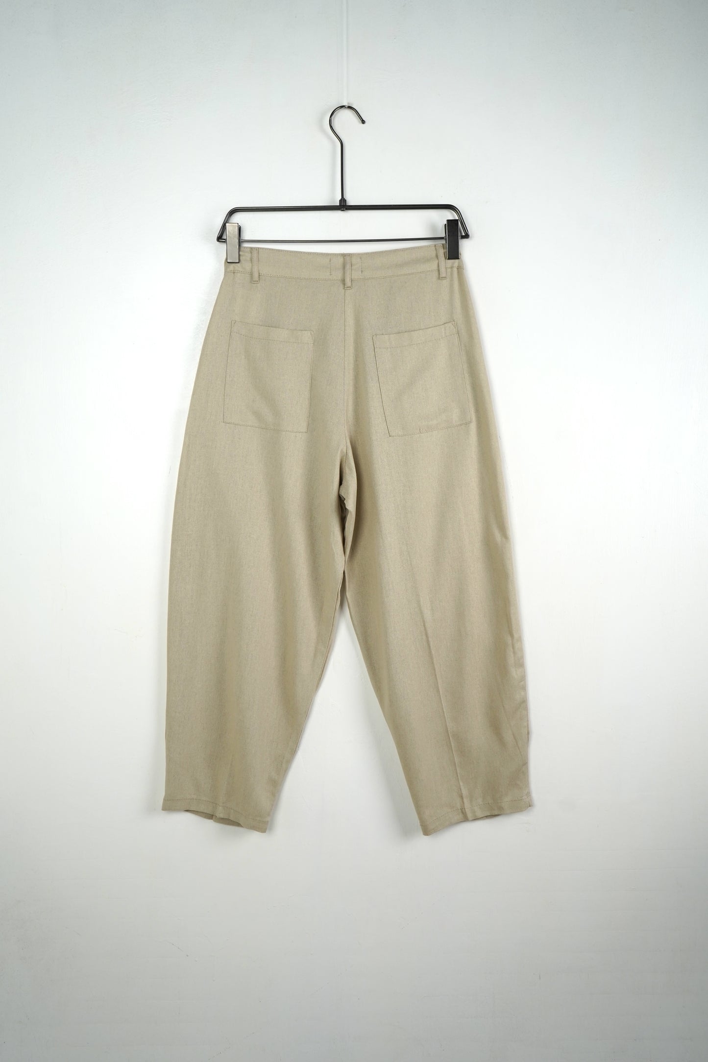 SODA - pantalone japan wide leg - corda