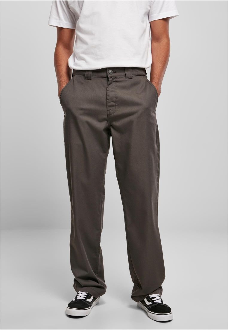 Urban Classic  - pantalone Classic workwear pants - grigio scuro