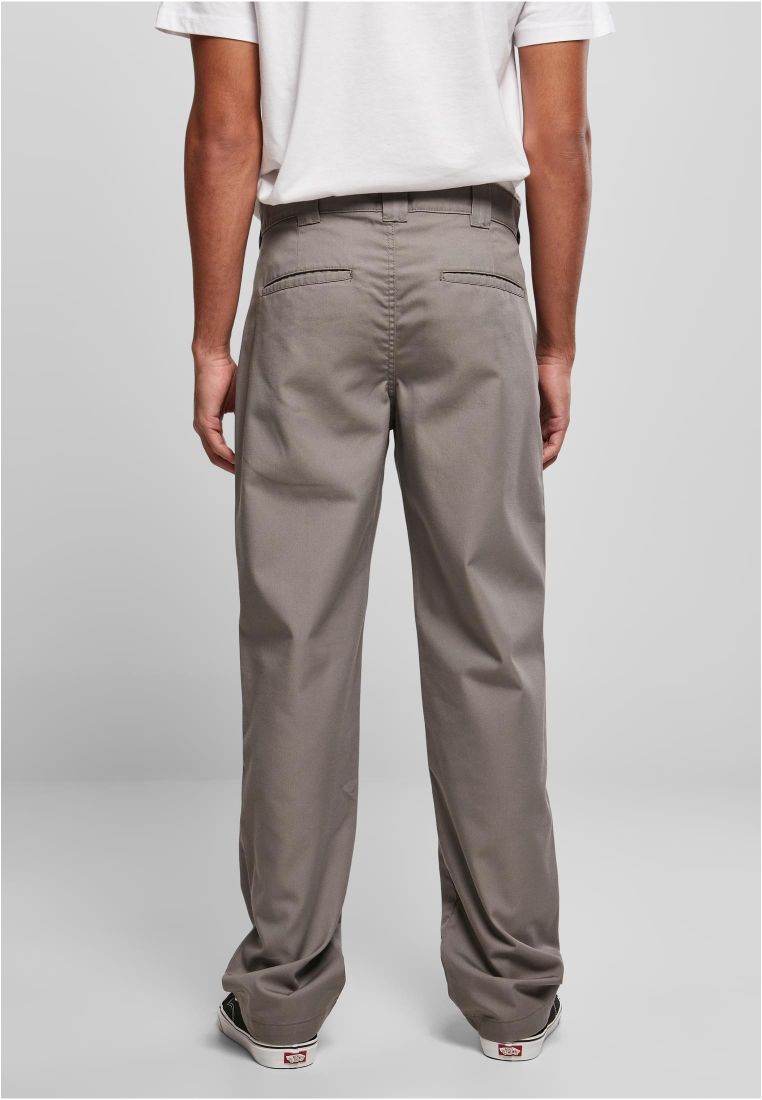 Urban Classic  - pantalone Classic workwear pants - grigio chiaro