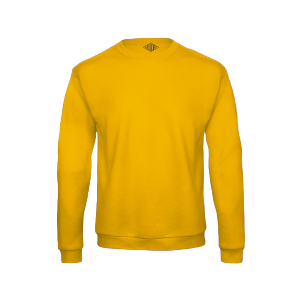 Soda - Basic sweatshirt - yellow