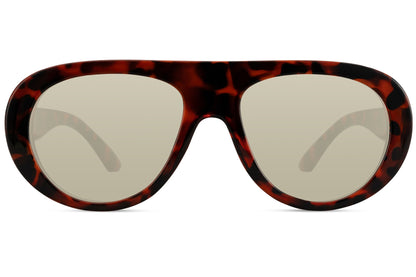 Sodashade - occhiale da sole Divine - Tourtle Smoke