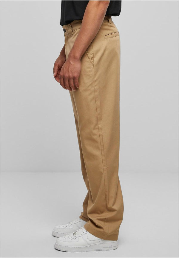Urban Classic  - pantalone Classic workwear pants - beige