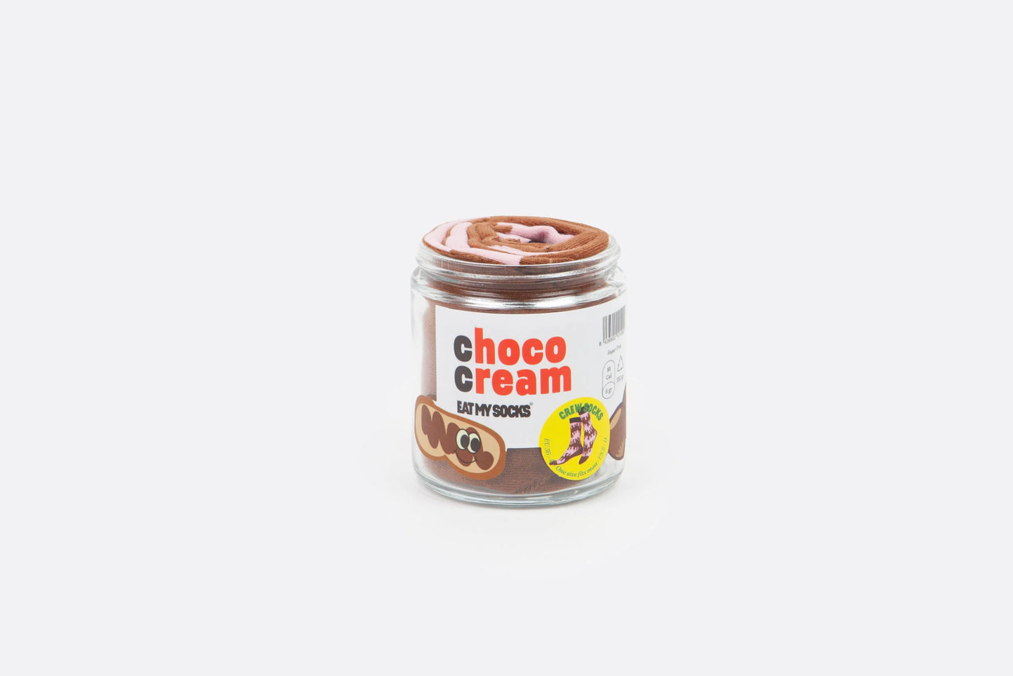 Eat my socks - calzini Nutella