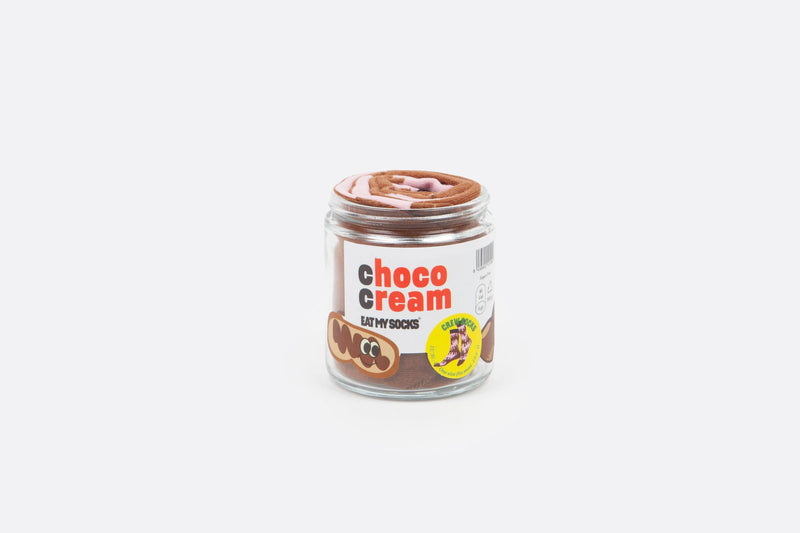 Eat my socks - calzini Nutella