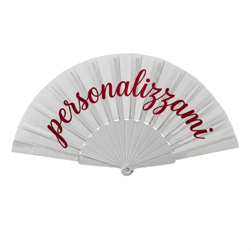 Ventaglio personalizzato PRIVATE LABEL