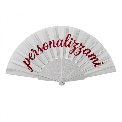 Ventaglio personalizzato PRIVATE LABEL