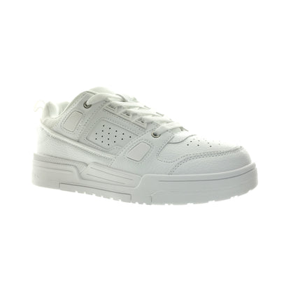 SODA - Sneakers S001 WHITE