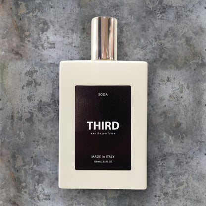 THIRD - Profumo Unisex 100ml