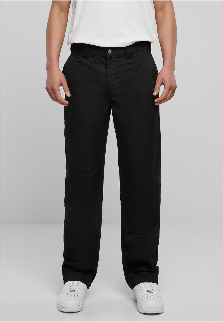 Urban Classic  - pantalone Classic workwear pants - nero