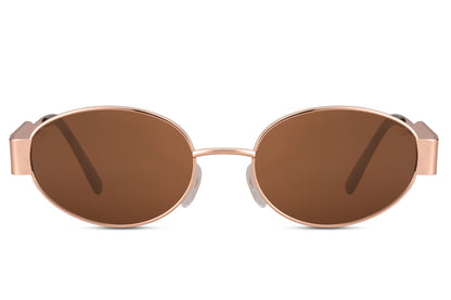 Sodashade - occhiale da sole feline - rame