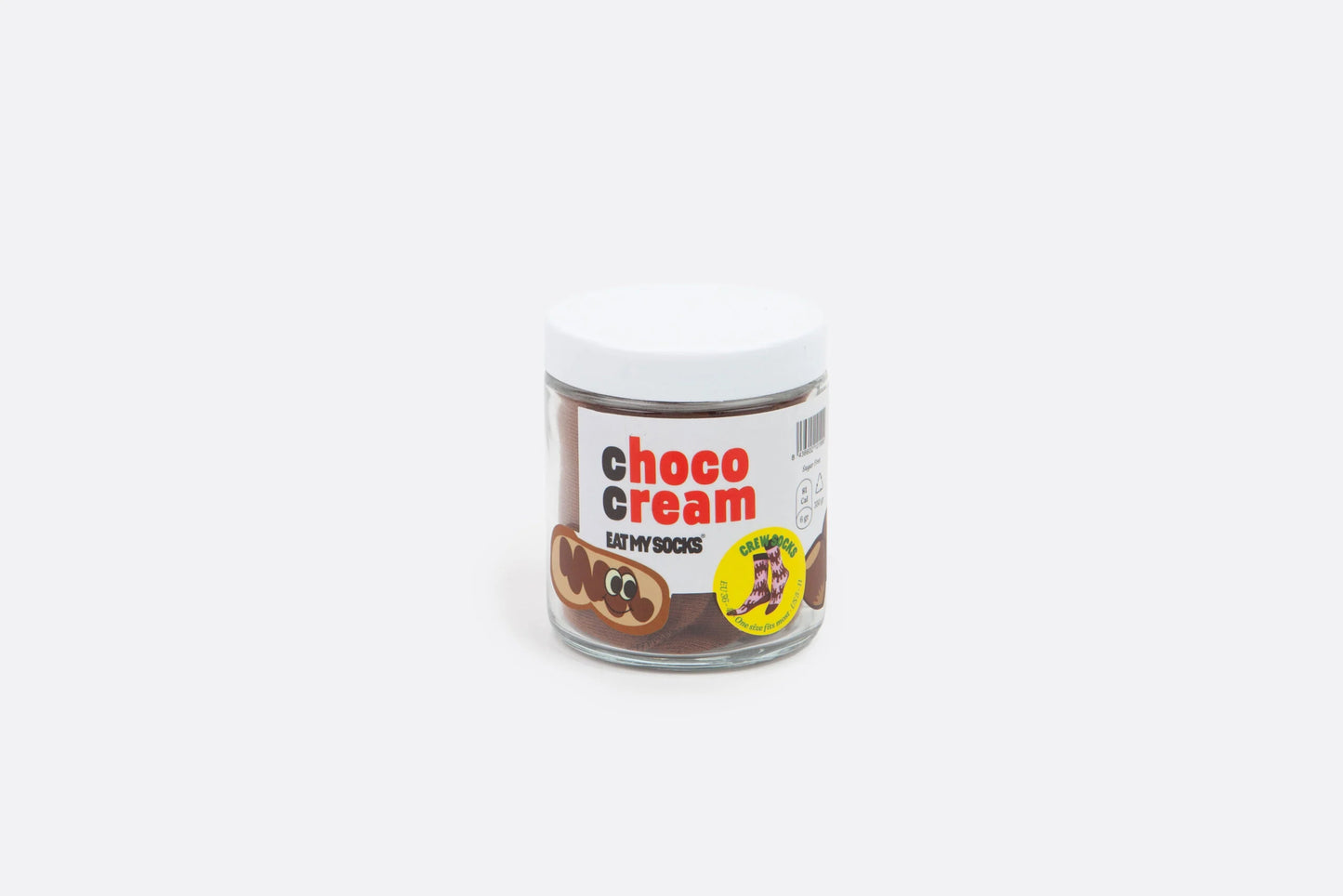 Eat my socks - calzini Nutella