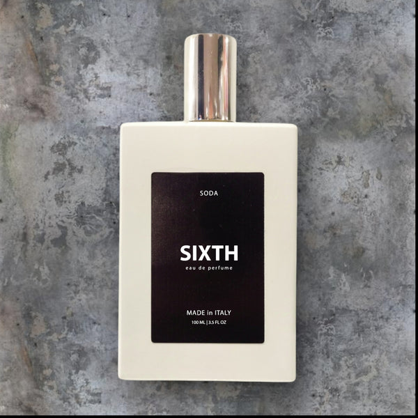 SIXT - Women's perfume 50ml