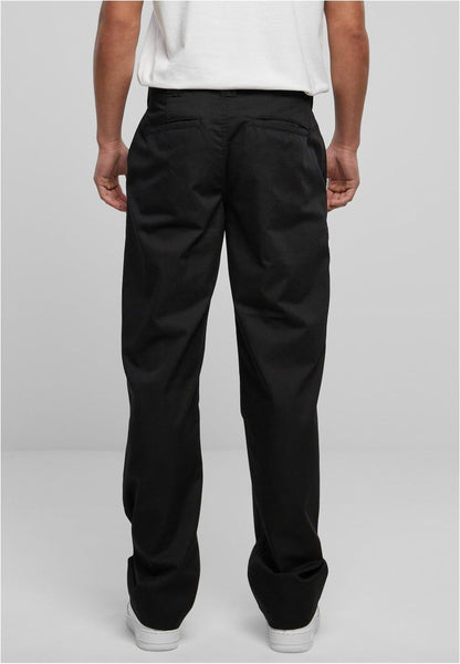 Urban Classic  - pantalone Classic workwear pants - nero