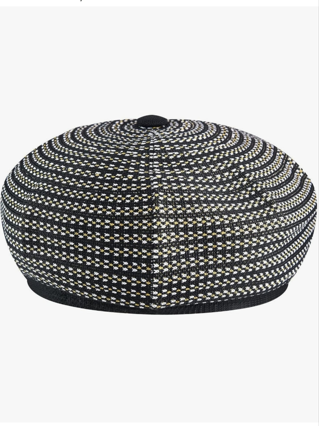Kangol - Preppy Jax Beret Deep Springs
