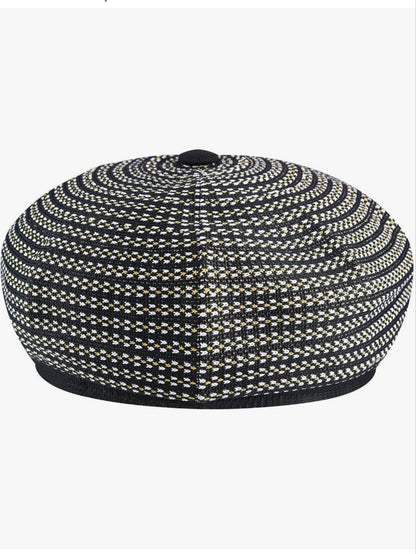 Kangol - Preppy Jax Beret Deep Springs