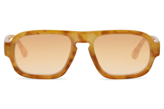 SODASHADE - occhiale da sole Angel  - miele