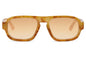 SODASHADE - occhiale da sole Angel  - miele