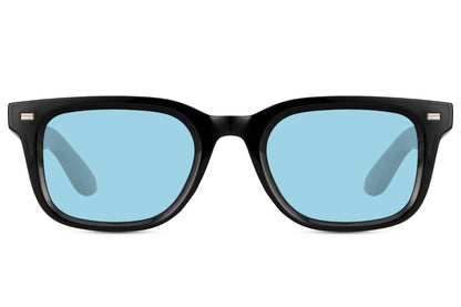 Sodashade - occhiale da sole moskow - Black Blue
