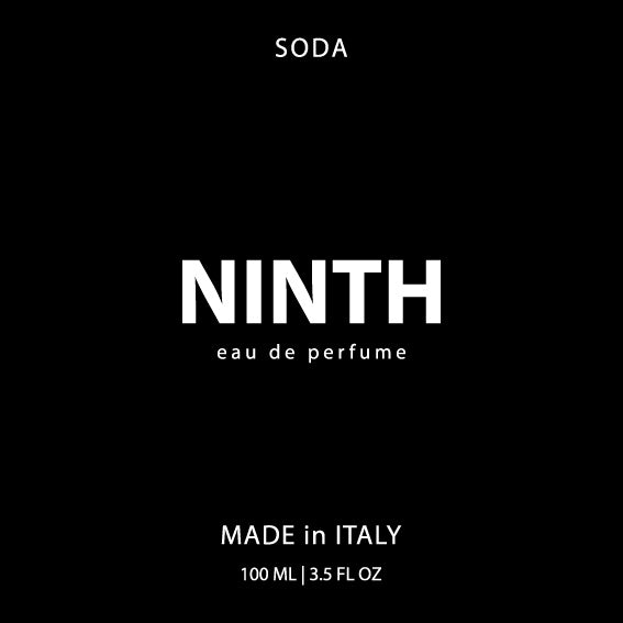 NINTH - Unisex Perfume 50ml