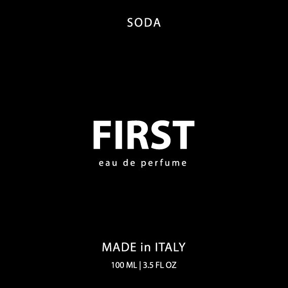 FIRST - Unisex Perfume 50ml