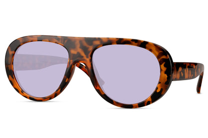 Sodashade - occhiale da sole Divine - Tourtle Purple