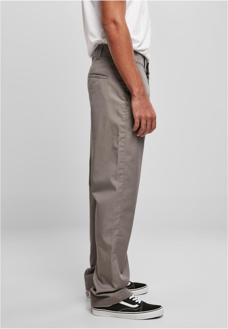 Urban Classic  - pantalone Classic workwear pants - grigio chiaro