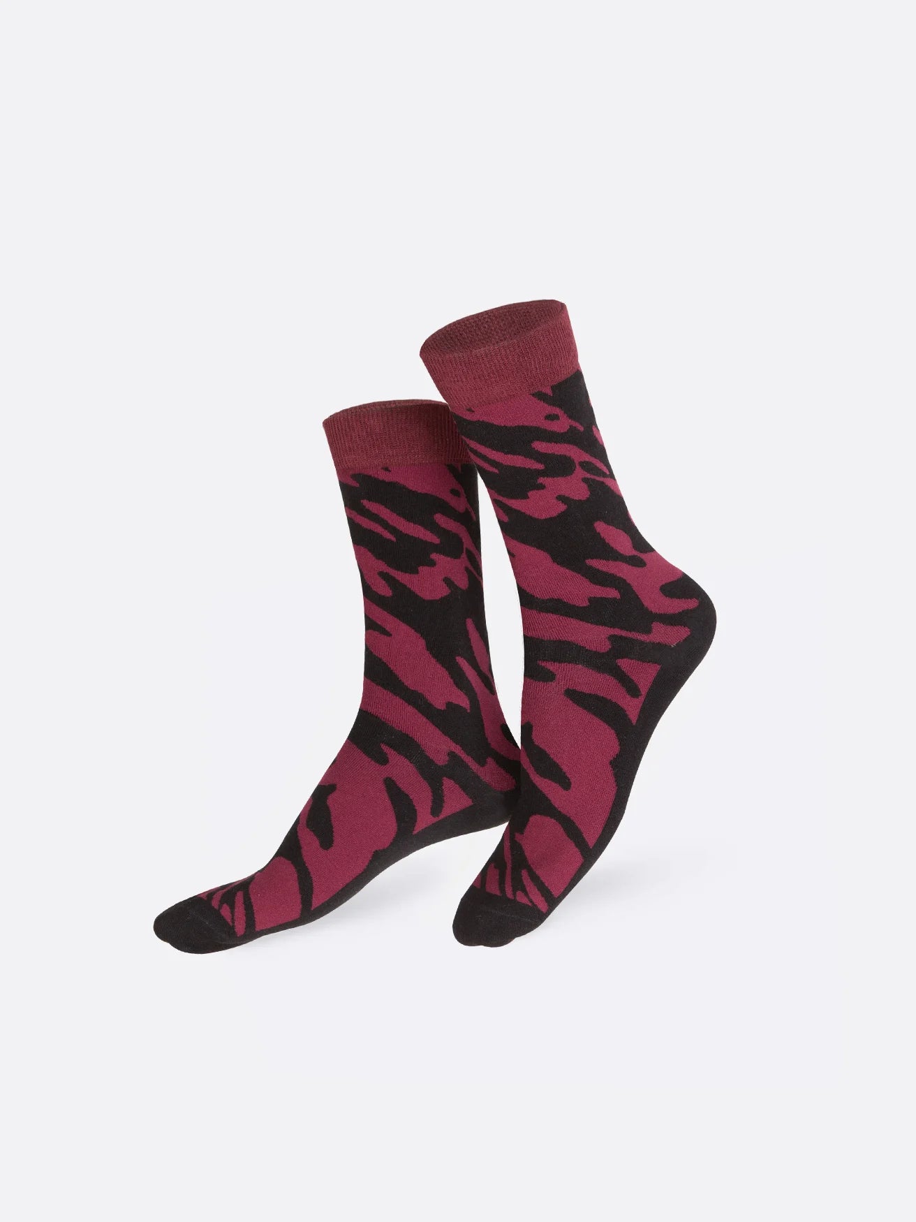 Eat my socks - calzini Vino rosso