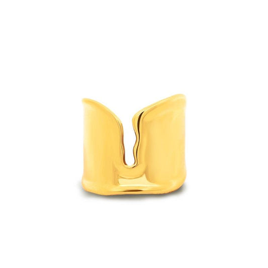 SODABIJOUX - Anello regolabile fascia