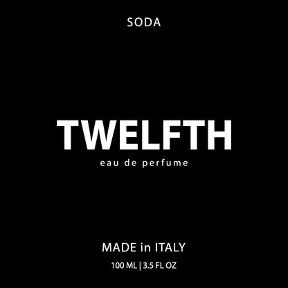 TWELFTH - Unisex Perfume 50ml