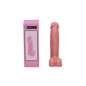 Candela - Dick - Cera - Rosa - 160 grammi - 7x5,5x17cm