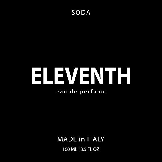 ELEVENTH - Unisex Perfume 50ml