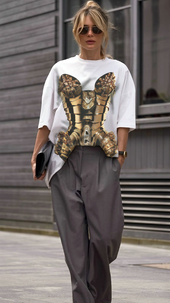 SODA - t-shirt donna - bustier