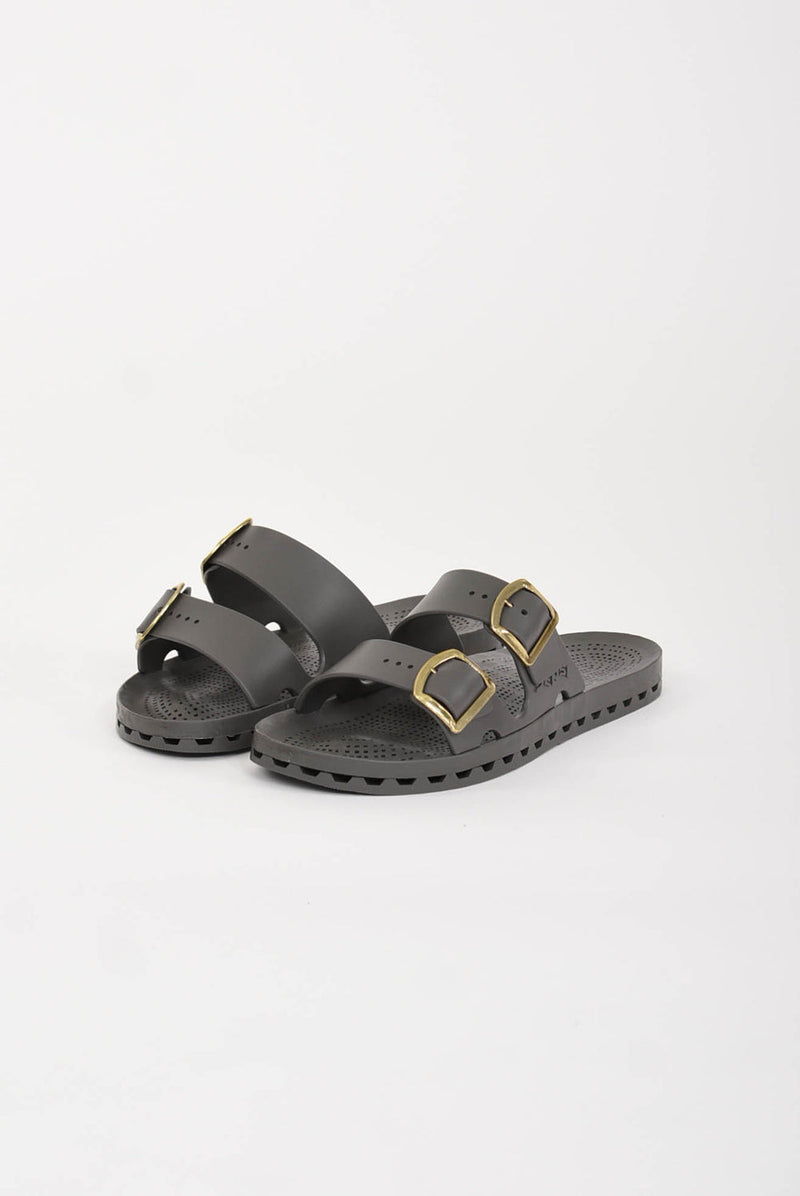 SENSI - Jolla city asphalt rubber slipper