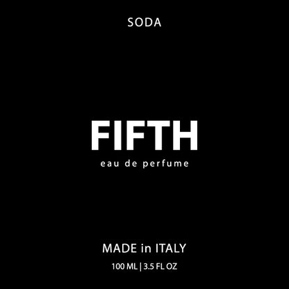 FIFTH - Unisex Perfume 50ml