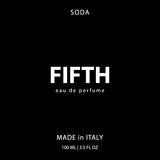 FIFTH - Unisex Perfume 50ml