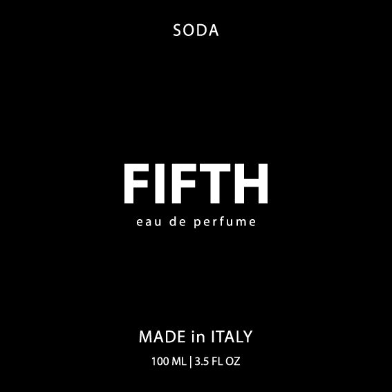 FIFTH - Profumo Unisex 100ml