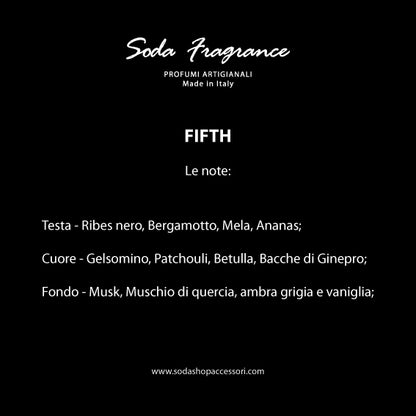 FIFTH - Unisex Perfume 50ml