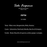 FIFTH - Unisex Perfume 50ml