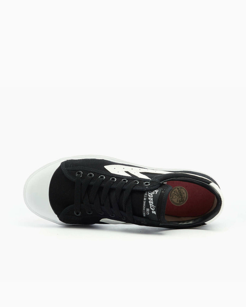 WARRIOR SHANGHAI - WB-1/BLK-WHT