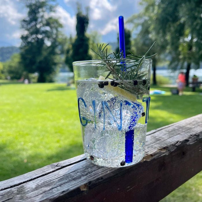 Bicchiere vetro gin tonic- WD Lifestyle