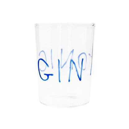 Bicchiere vetro gin tonic- WD Lifestyle
