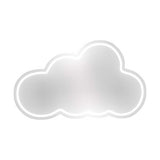 Specchio neon decorativo Cloud - WD Lifestyle