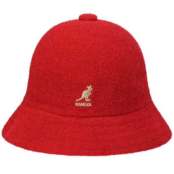 Kangol - Bermuda Casual Scarlet