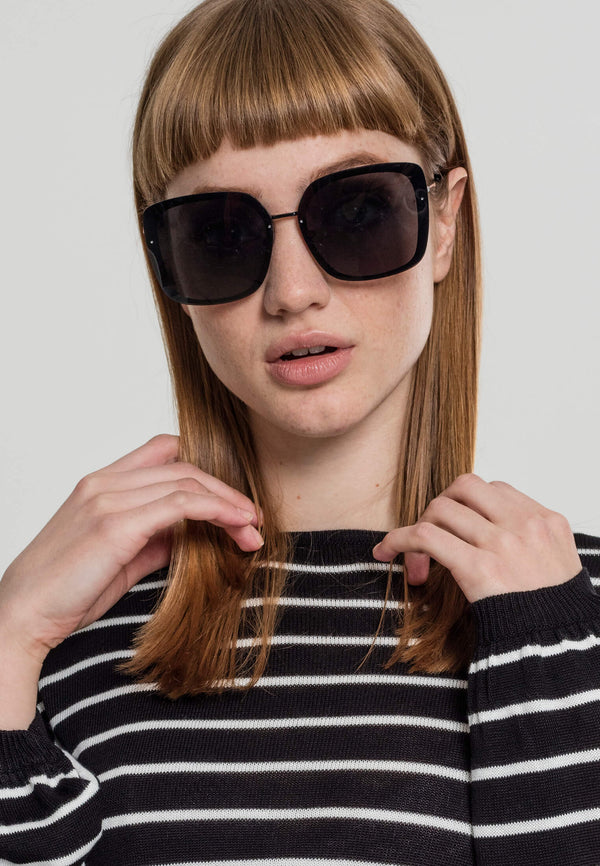 Urban Classic - December Sunglasses - Black