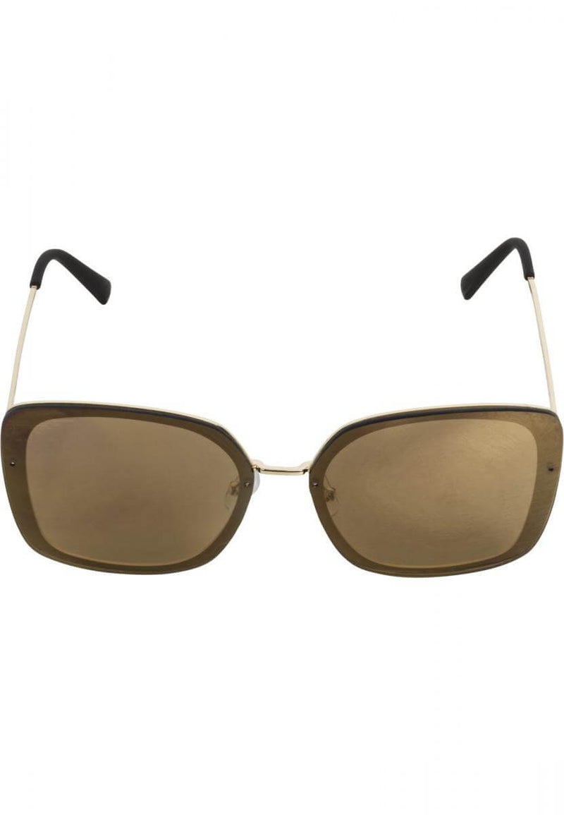 Urban Classic - December Sunglasses - Gold