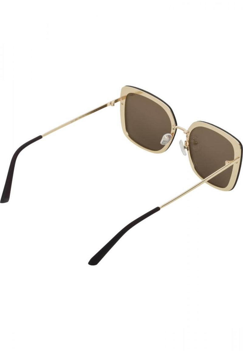 Urban Classic - December Sunglasses - Gold