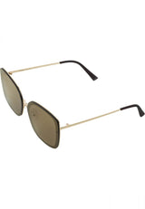 Urban Classic - December Sunglasses - Gold