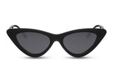 SODASHADE - cat eye sunglasses 2185 - black