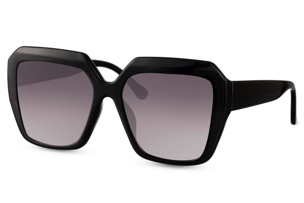 SODASHADE - block 2375 sunglasses - black