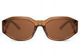 SODASHADE - Donatella 2806 sunglasses - Light Brown 